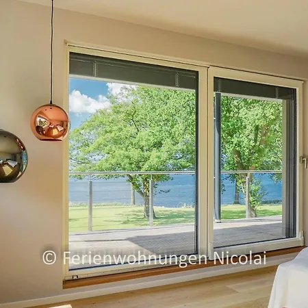 Foerderesidenz-kitzeberg-luxusvilla-mit-meerblick-wellnessbereich-und-kamin Villa *